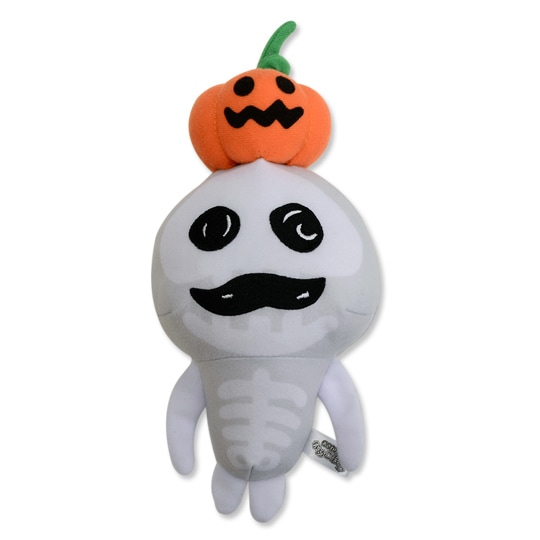 レアなめこぬいぐるみ マサル(ハロウィンバージョン)【nmk】 | すべて
