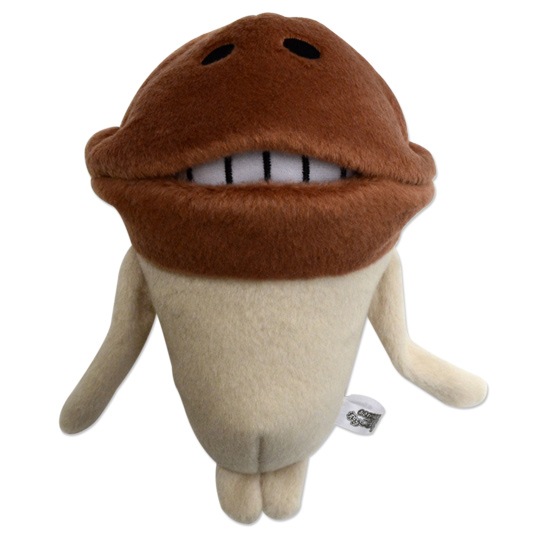 レアなめこぬいぐるみ なめこモドキ【nmk】 | すべての商品  