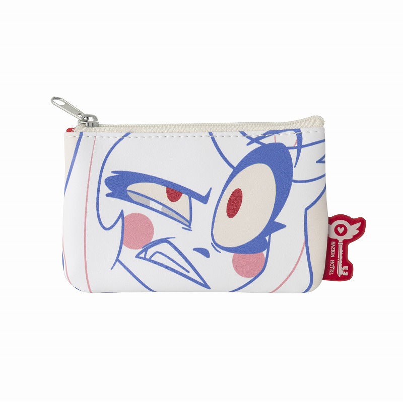 HAZBIN HOTEL 2個セットミニポーチ (チャーリー・モーニングスター