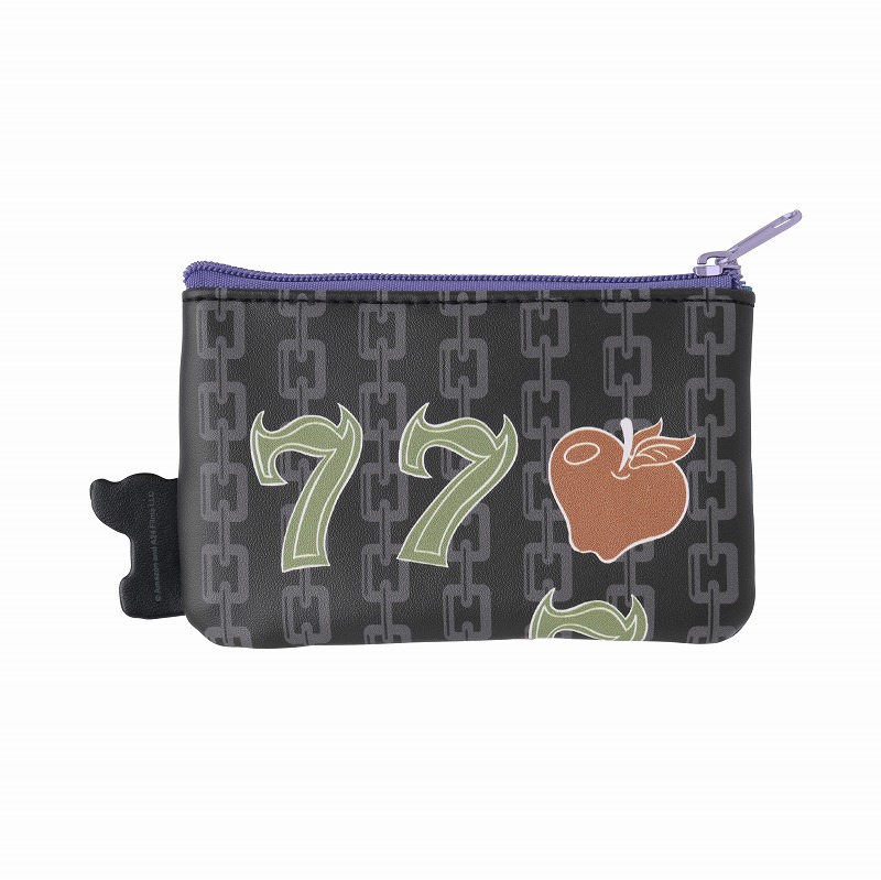 HAZBIN HOTEL 2個セットミニポーチ (エンジェル・ダスト＆ハスク