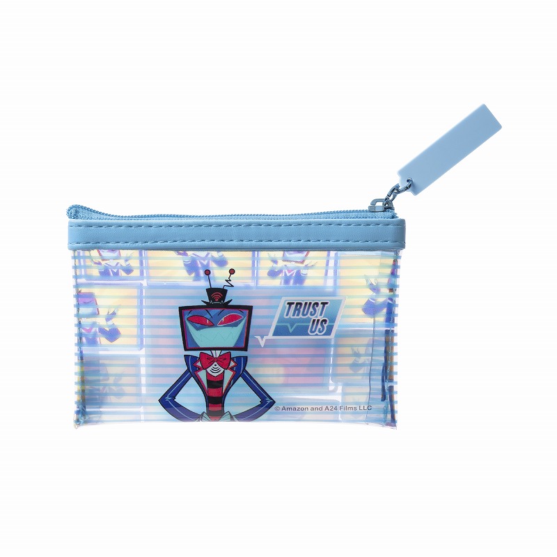 HAZBIN HOTEL 2個セットPVCポーチ (ハスク＆ヴォックス) | ハズビン