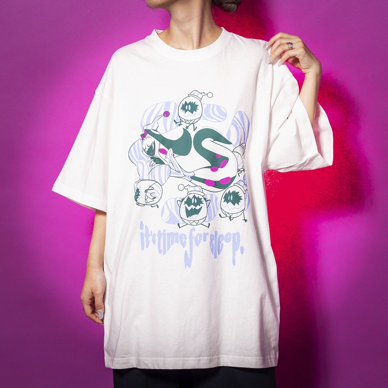 HAZBIN HOTEL Tシャツ (サー・ペンシャス) | ハズビン・ホテルへ