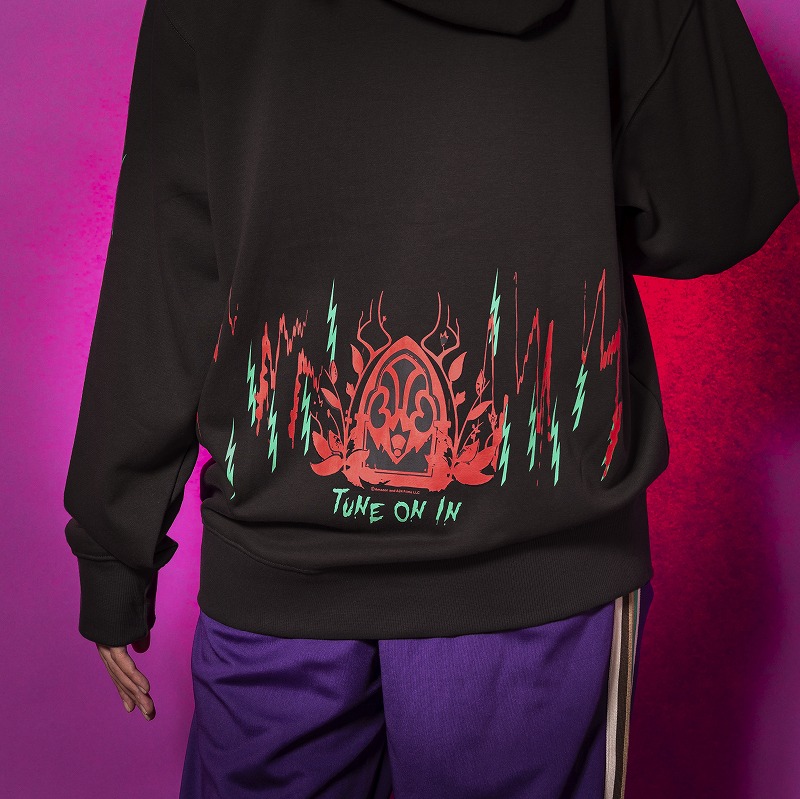 HAZBIN HOTEL パーカー (アラスター) | すべての商品 | ゴリランド