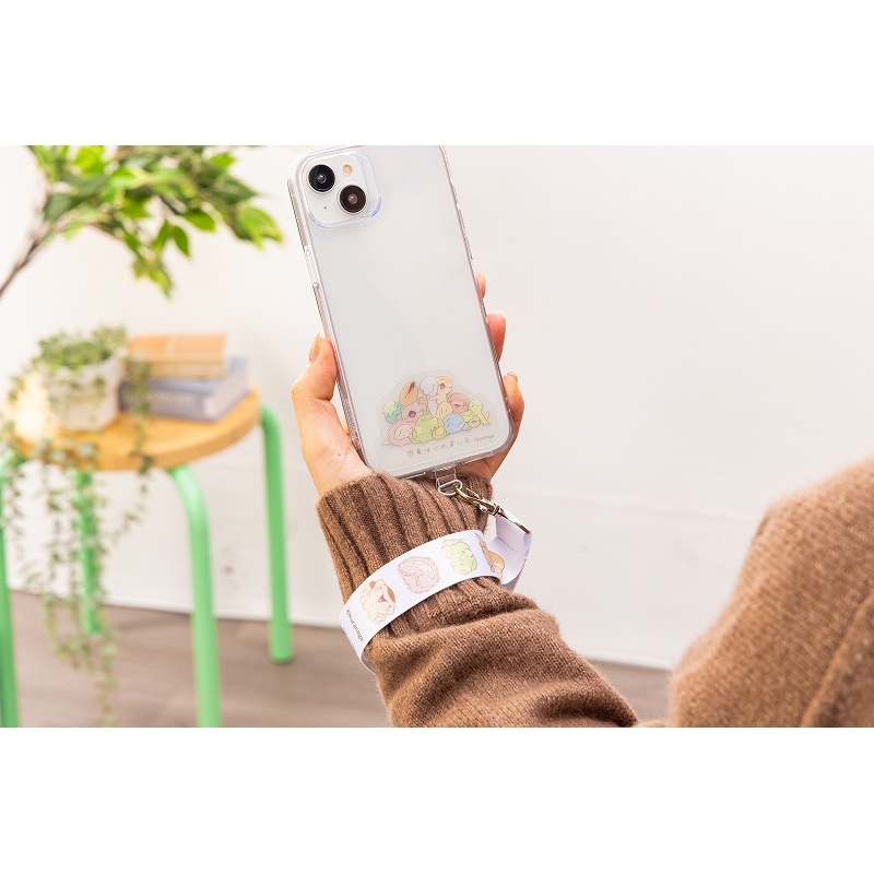 sumika ハンドストラップ付きフォンタブ 推し旅 sumika ハンドストラップ付きフォンタブ 推し旅 sumika ×JR東海「Where