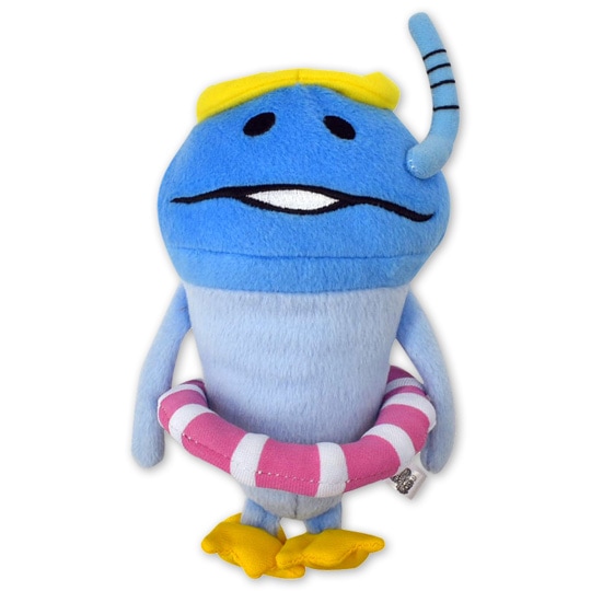 レアなめこぬいぐるみ 海水浴なめこ【nmk】 | なめこ,レア