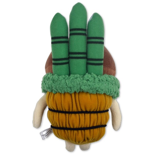 レアなめこぬいぐるみ 門松なめこ【nmk】 | なめこ,レア | ゴリランド