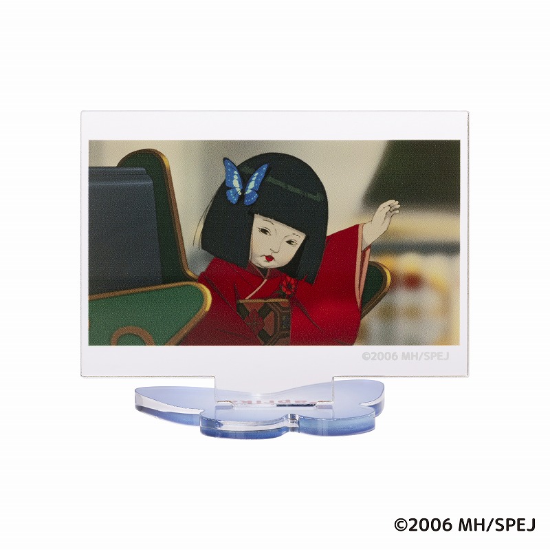 パプリカ トレーディング場面写真アクリルスタンド (全8種) | パプリカ