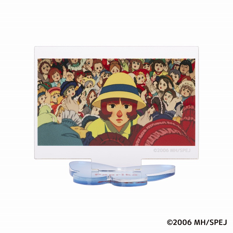 パプリカ トレーディング場面写真アクリルスタンド (全8種) | パプリカ