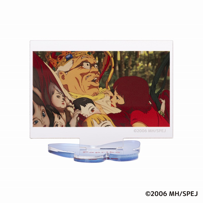 パプリカ トレーディング場面写真アクリルスタンド (全8種) | パプリカ