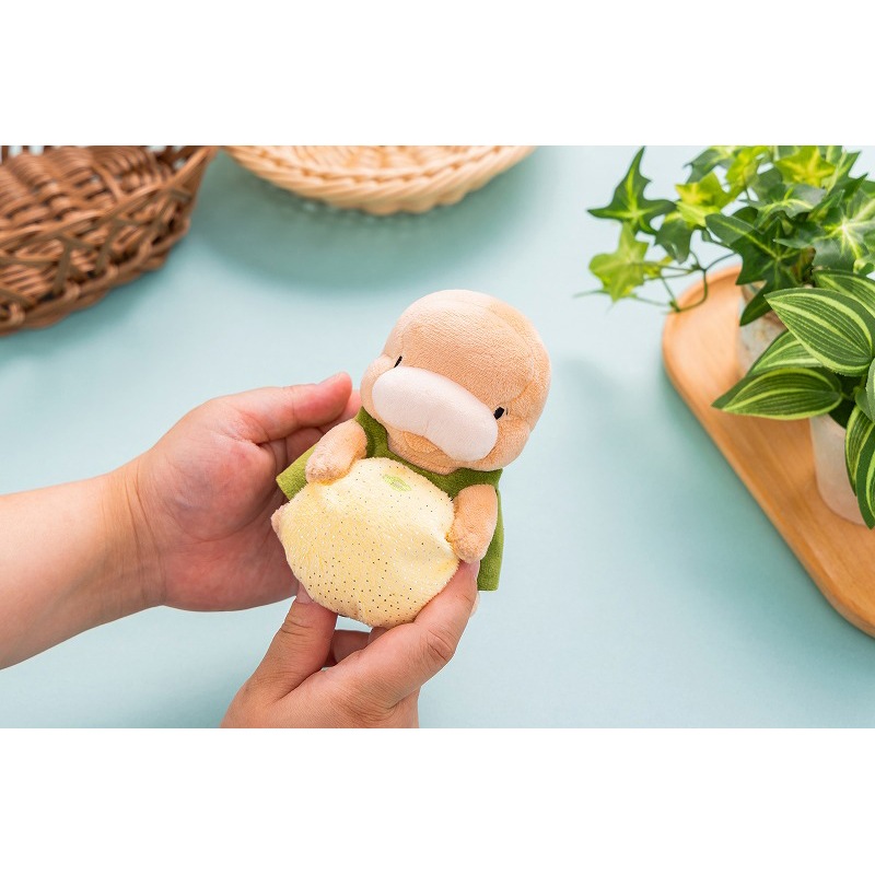 恐竜はじめました デスクトップぬいぐるみ (ニコ) | 恐竜はじめ