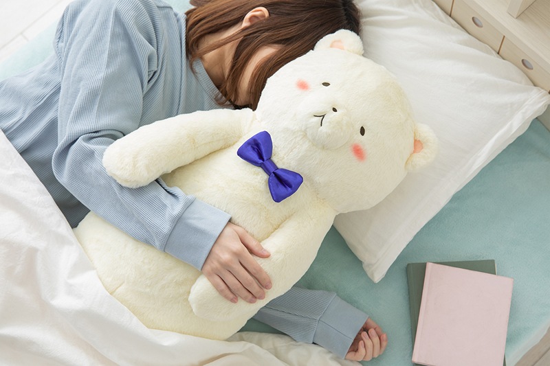 ヘタリア World☆Stars クマ二郎の大きなハグぬいぐるみ(二次受注)【9