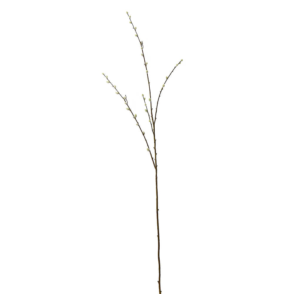 ネコヤナギ×35 ナチュラル A-33287【造花】通販｜GREEN PIECE