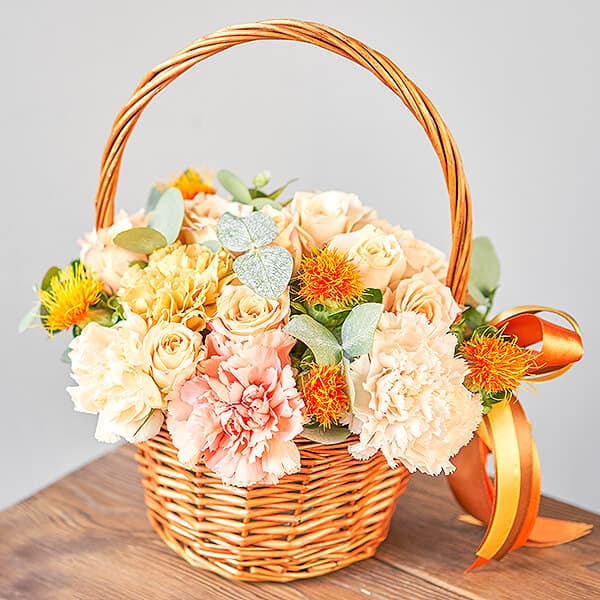 旬のお花の定期便 7日コース スタンダード 通販 Green Piece