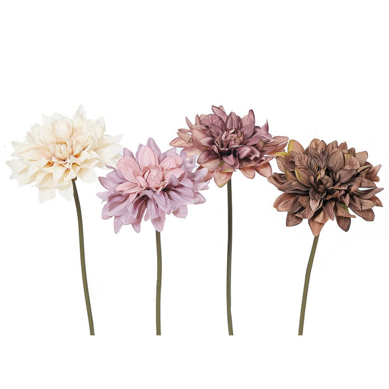 ダリア（1束3本） ブラック A-39644【造花】通販｜GREEN PIECE