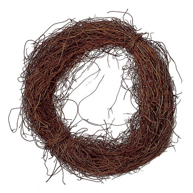 クルクル・ゴアナクロウ ナチュラル DE017721【ドライフラワー】通販