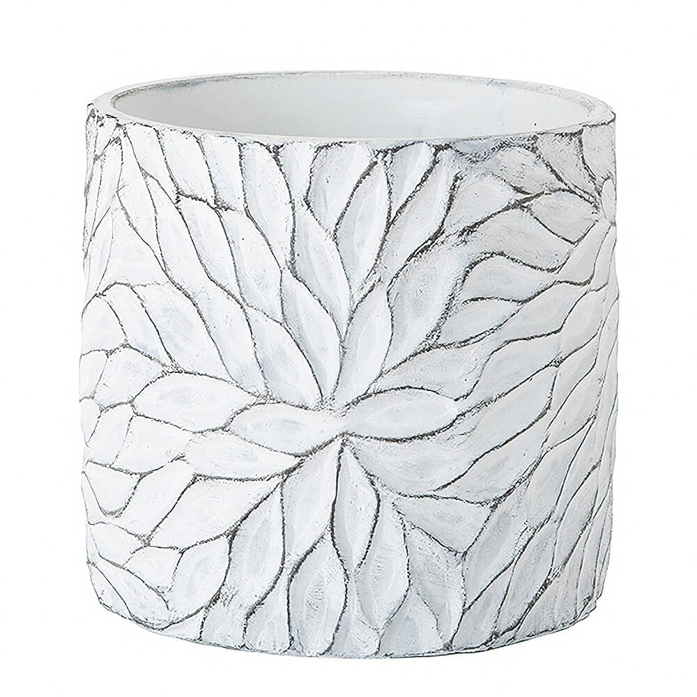 ホワイトペタルM CX001501【花器】通販｜GREEN PIECE