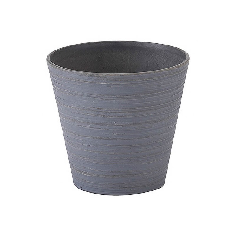 プラスチック花器　紺と赤　2個セット プラスチック花器 紺と赤 2個セット