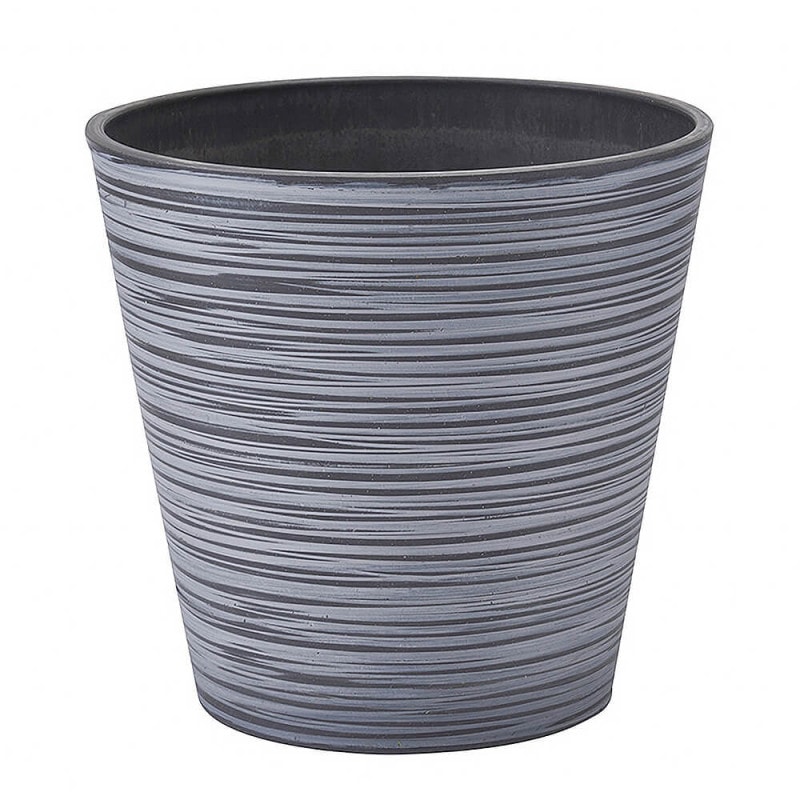 エコフレンドリーポット31 ライトチャコール CD003129-015【花器】通販