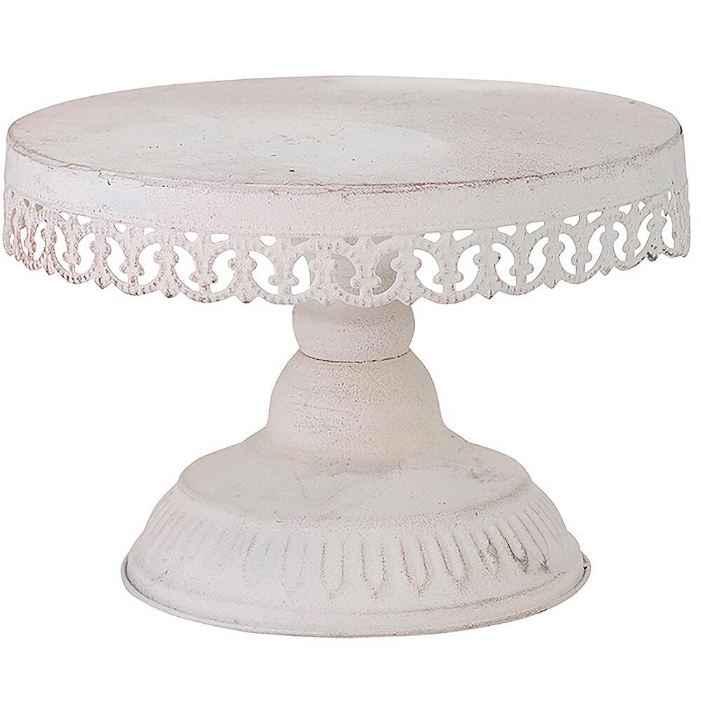 アンティークブリキコンポートS ホワイト SG Wonder zone KA540032-00W