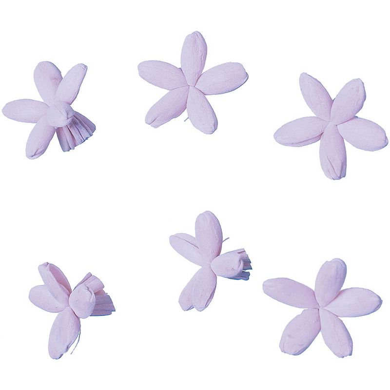 【おすそ分け】チューリップ柄セット 編み物用品 『ベーシックセット S AC-074』 Tulip チューリップ