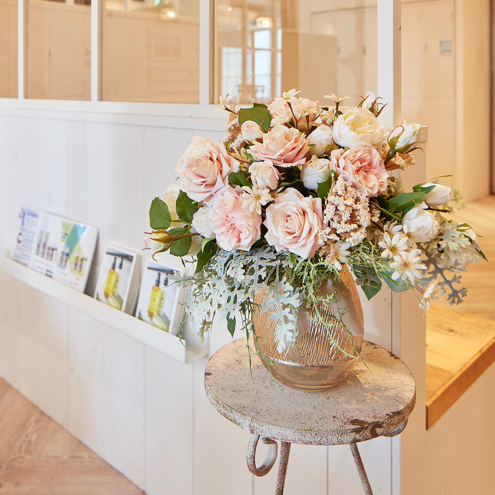 パールウェーブベースM RGB-847【花器】通販｜GREEN PIECE