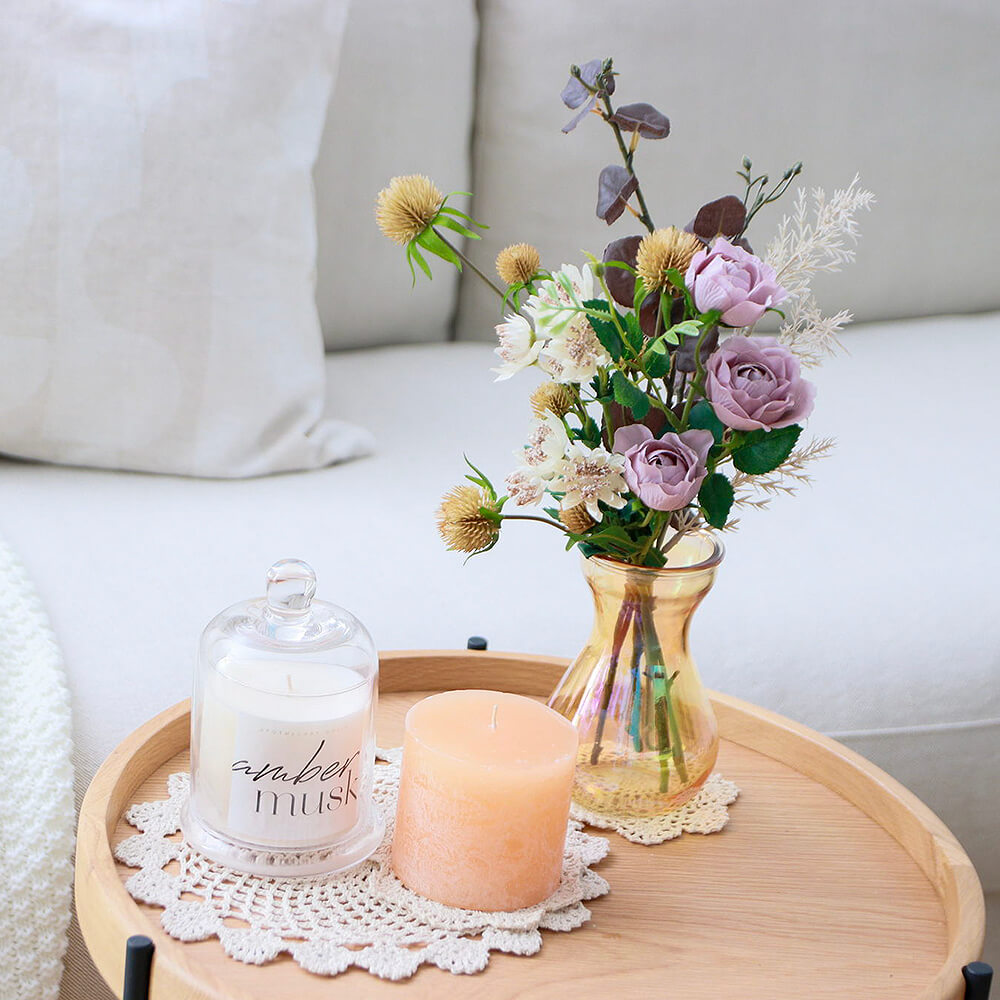 オーロラバルブベースBR RGB-887【花器】通販｜GREEN PIECE