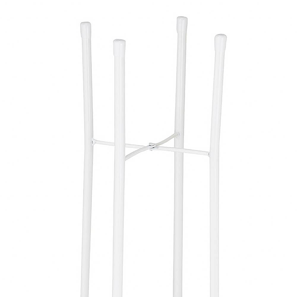 フラワースタンド120 ホワイト GS012002-001【花器】通販｜GREEN PIECE