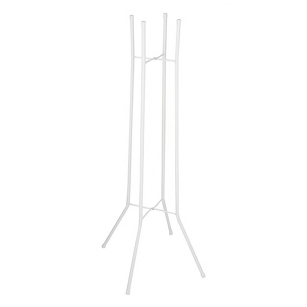 フラワースタンド120 ホワイト GS012002-001【花器】通販｜GREEN PIECE