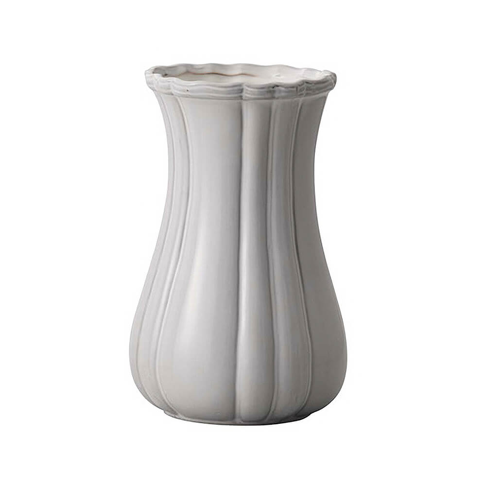 Clara 14φ22H アンティークグレー クレイ CC120762-180【花器】通販