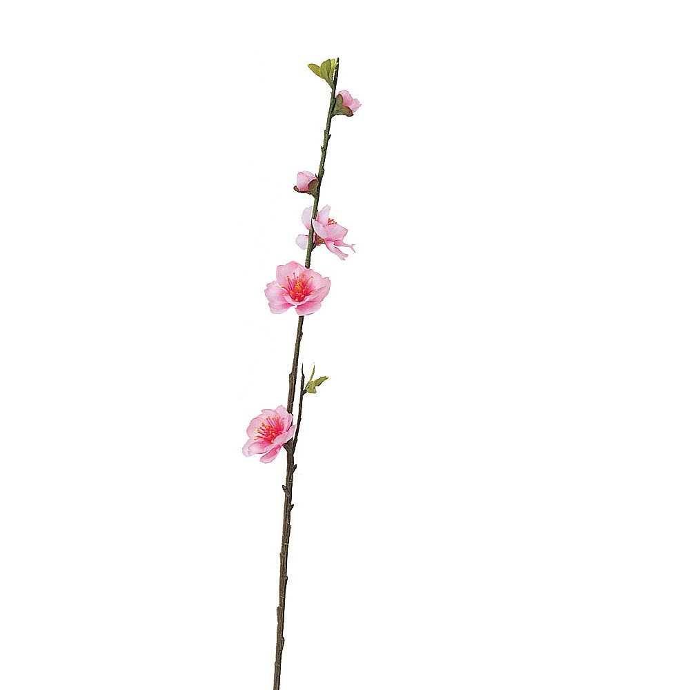 桃の花 桃ピック ピンク A-03849-1【造花】通販｜GREEN PIECE