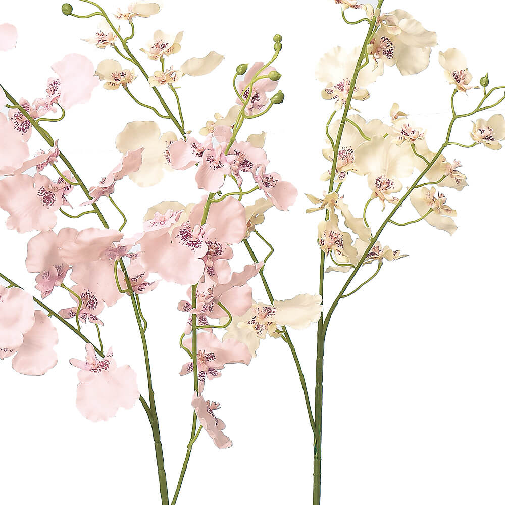 オンシジューム×32 つぼみ×13 A-33329【造花】通販｜GREEN PIECE