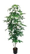 パキラ1800 フェイクグリーン【人工観葉植物】