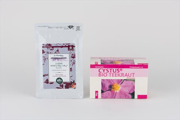 オンライン限定 シスタスセット | オンライン限定 | グリーンフラスコ