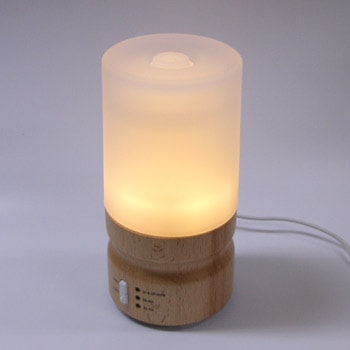 アロマランプディフューザー（ナチュラルブラウン） | アイテム,芳香器