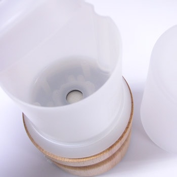 アロマランプディフューザー（ナチュラルブラウン） | アイテム,芳香器