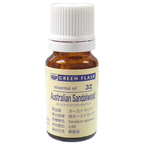 GFオーストラリアンサンダルウッド | アロマテラピー,シングル精油