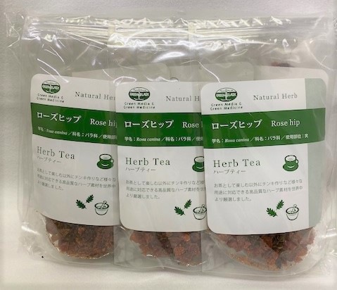 GFローズヒップ (40g×6個セット） | オンライン限定 | グリーン