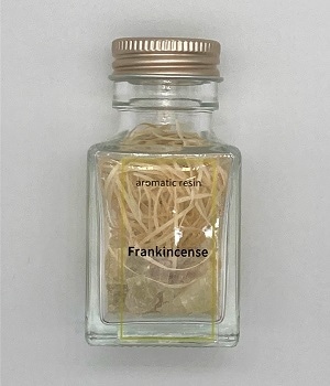 蓮華さん専用フランキンセンス3本 フランキンセンス樹脂 | アロマテラピー,クレイ・ミツロウ | グリーン