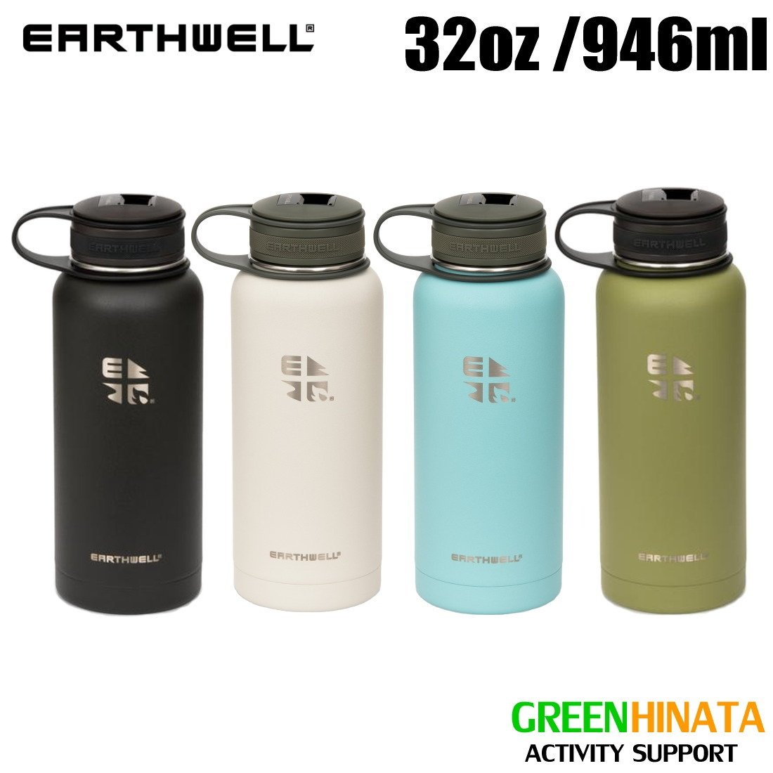 MARK&LONA Tempercraft コラボ 水筒 32oz（946ml） MARK&LONA Tempercraft コラボ 水筒 32oz（946ml） MARK&LONA