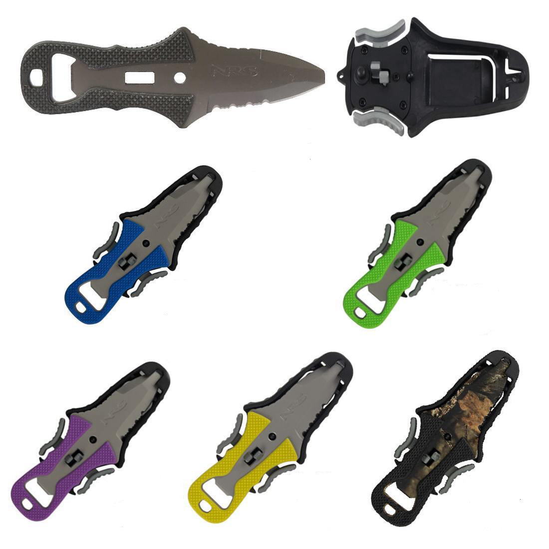 エヌアールエス コパイロットナイフ リバーナイフドライバー