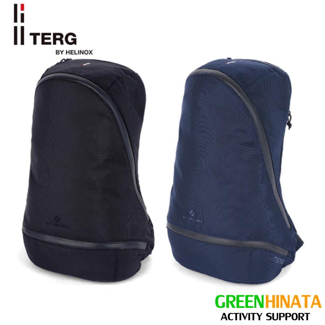 ターグ　バイ　ヘリノックス　デイパック　バリスティックブラック デイパック / ブラック | ターグ | Helinox（ヘリノックス）公式サイト