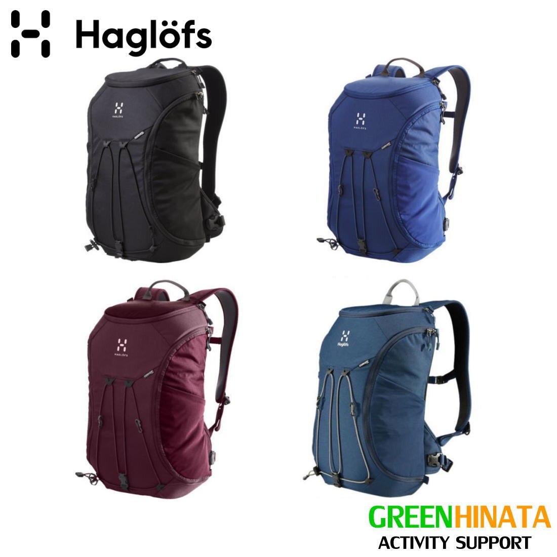 【Mzk様】Haglöfs Corker Large/ホグロフス　コーカーラージ HAGLOFS Haglofs ホグロフス CORKER LARGE コーカー ラージ