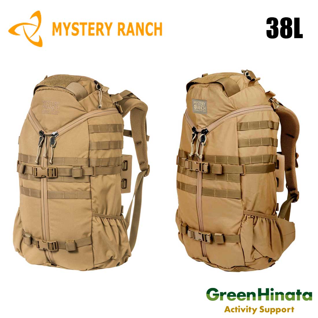 MYSTERY RANCH ミステリーランチ コモドドラゴンUSA MC MIL