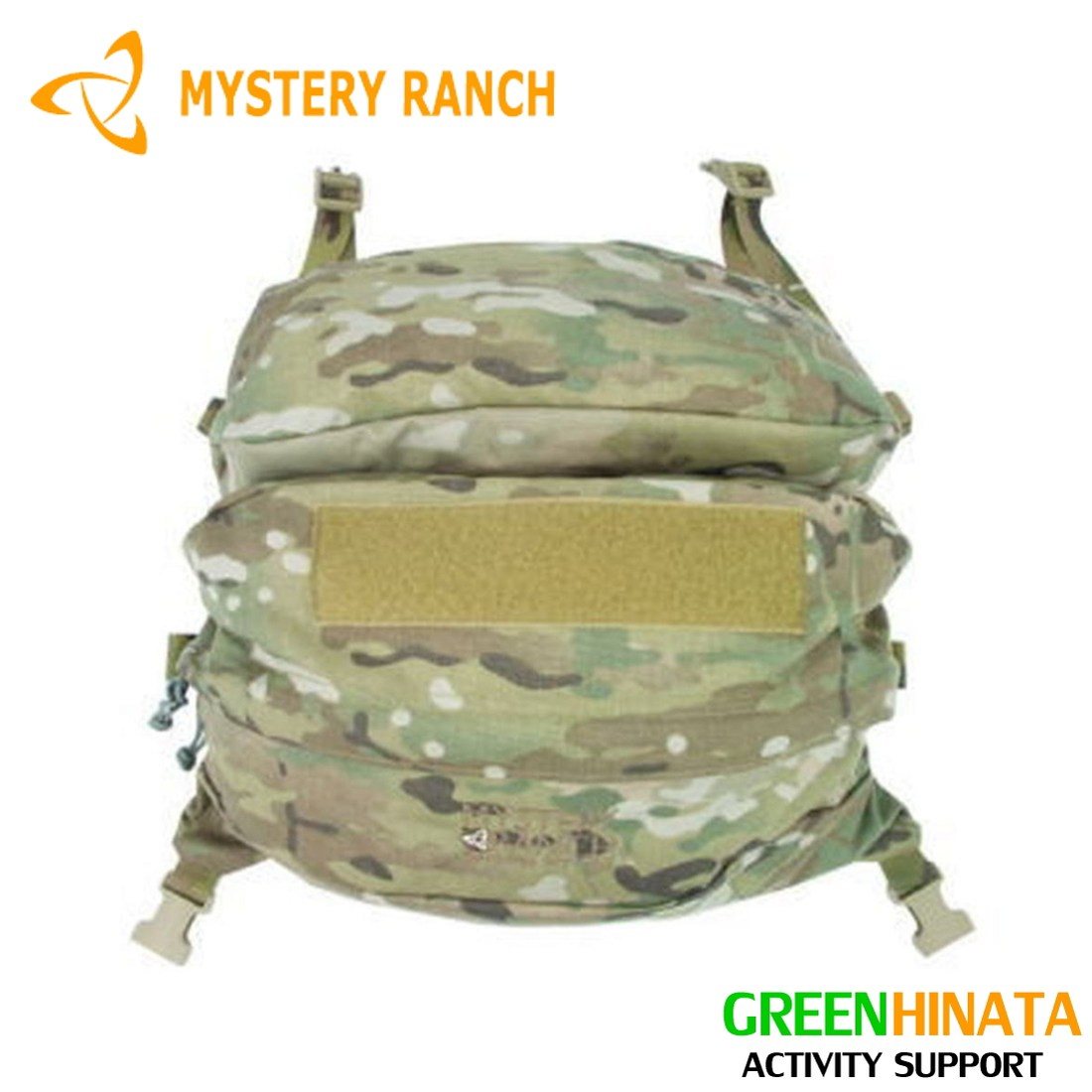 ミステリーランチ ナイスデイパックリッド－PIMC マルチカム バック