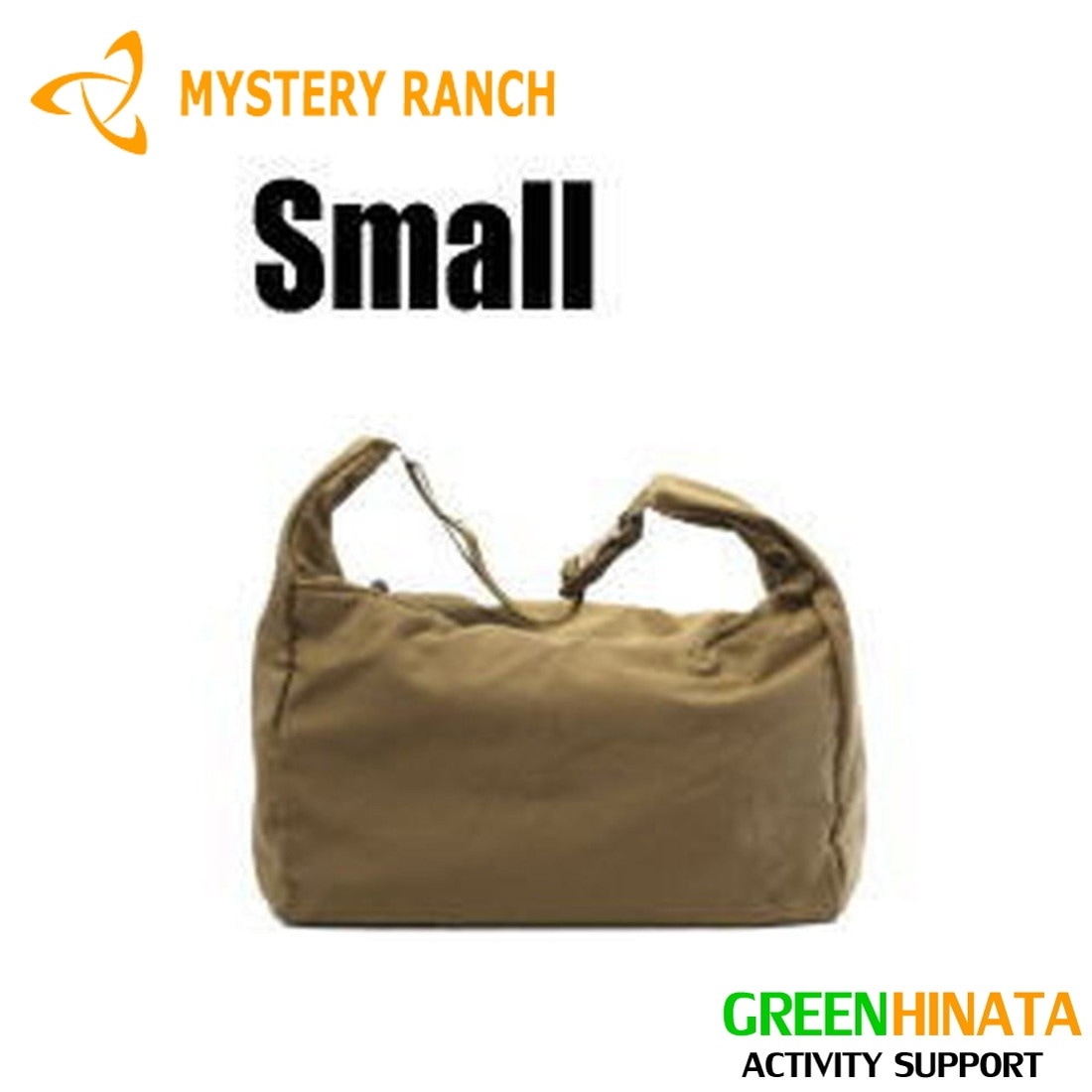 ミステリーランチ ロードセルPI-S マルチカム ショルダーバッグ 国内