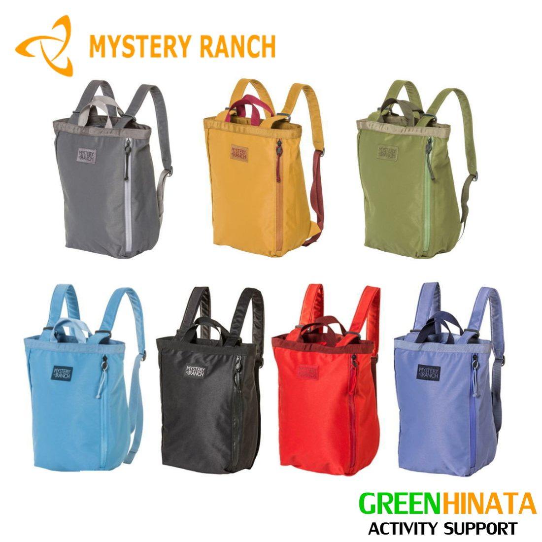 MYSTERY RANCH リルブーティー 10L Mystery Ranch (ミステリーランチ) LIL BOOTY / リルブーティー