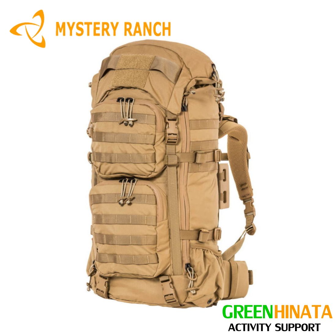 ミステリーランチ ブラックジャック 50 バックパック 国内正規品