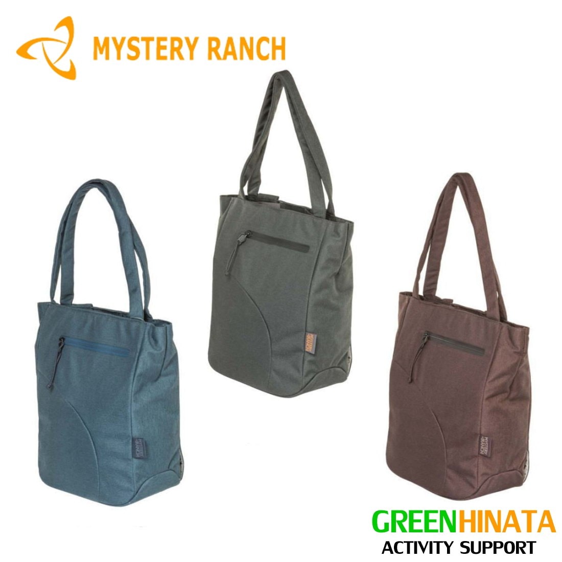 MYSTERY RANCH トートバック MYSTERY RANCH / BINDLE 20（トートバッグ）｜MYSTERY RANCH