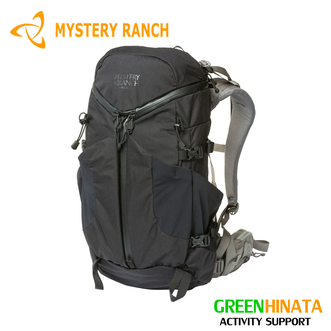 MYSTERY RANCH - ミステリーランチ クーリー25 MYSTERY RANCH(ミステリーランチ) クーリー 25 アウトドア