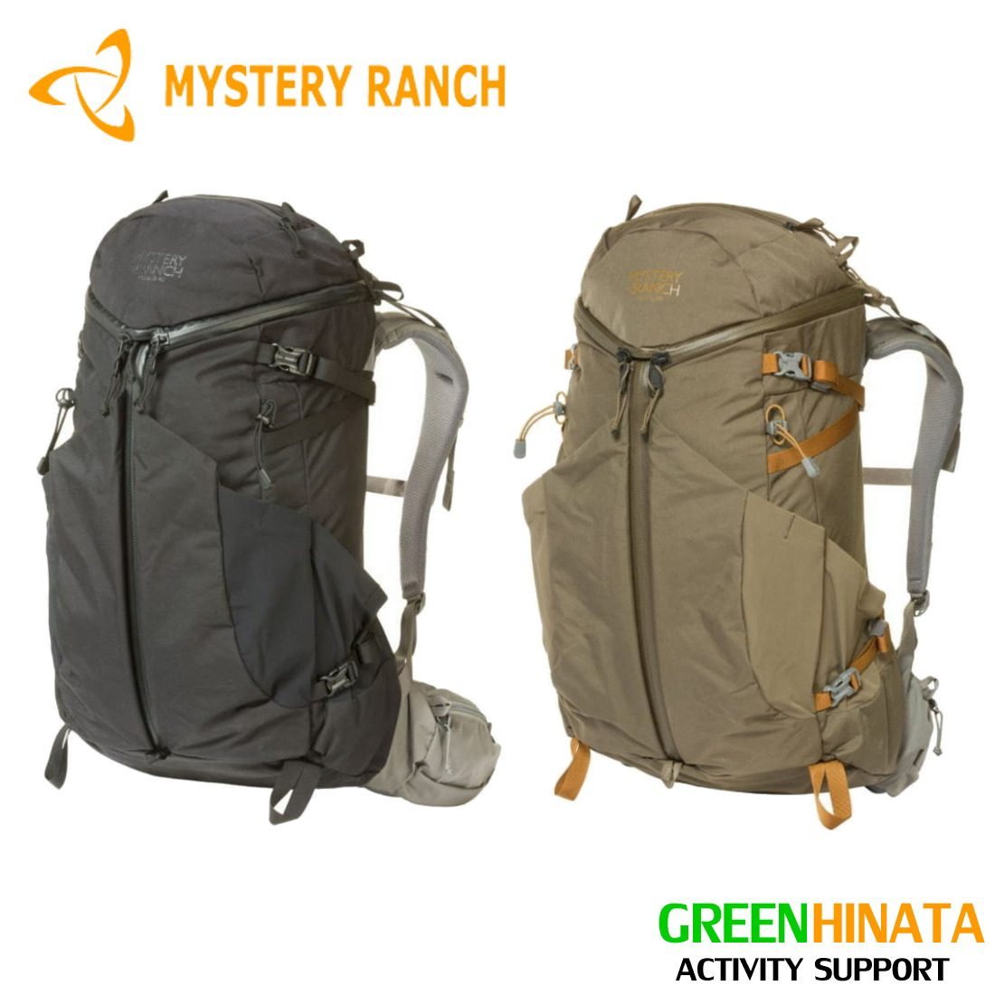 ミステリーランチ クーリー 40 バックパック 国内正規品 | 販売